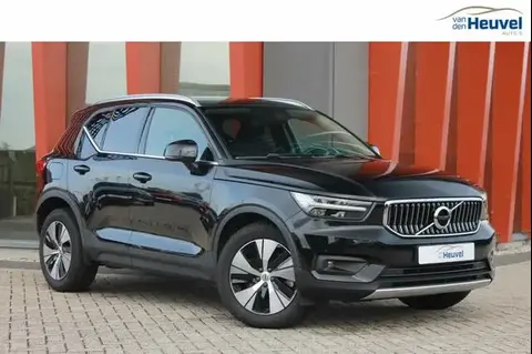 Annonce VOLVO XC40 Hybride 2021 d'occasion 