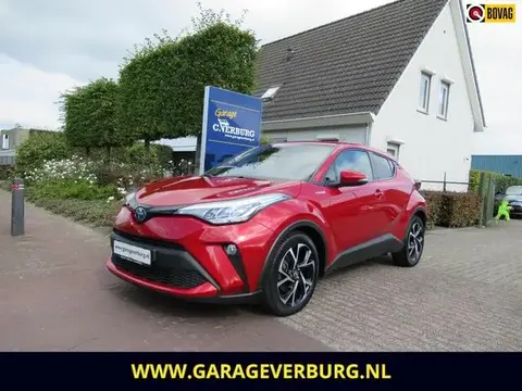 Annonce TOYOTA C-HR Hybride 2020 d'occasion 