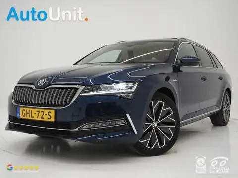 Annonce SKODA SUPERB Hybride 2020 d'occasion 