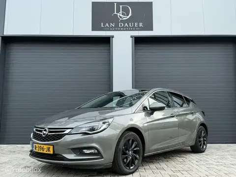 Used OPEL ASTRA Petrol 2018 Ad 