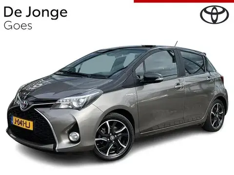 Annonce TOYOTA YARIS Hybride 2016 d'occasion 