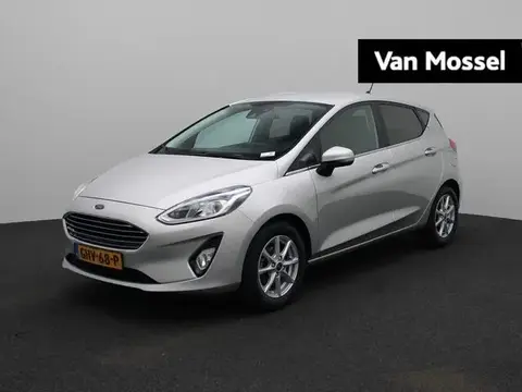 Used FORD FIESTA Petrol 2021 Ad 