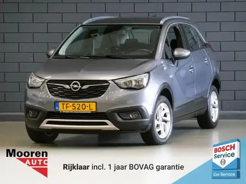 Used OPEL CROSSLAND Petrol 2018 Ad 