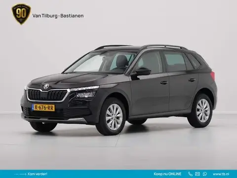 Used SKODA KAMIQ Petrol 2021 Ad 