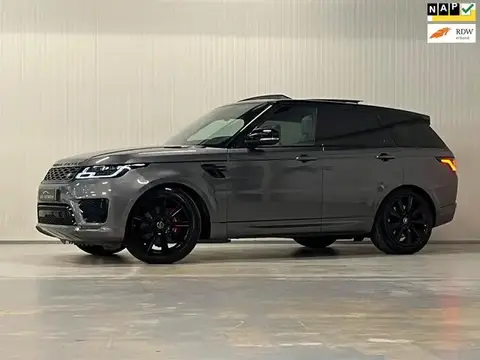 Used LAND ROVER RANGE ROVER SPORT Hybrid 2018 Ad 