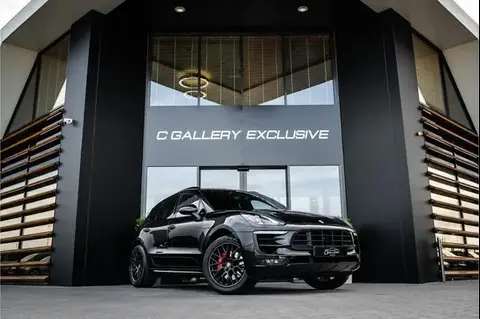 Annonce PORSCHE MACAN Essence 2016 d'occasion 