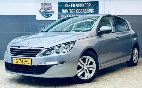 Annonce PEUGEOT 308 Essence 2017 d'occasion 