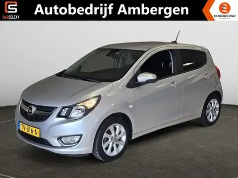 Annonce OPEL KARL Essence 2018 d'occasion 