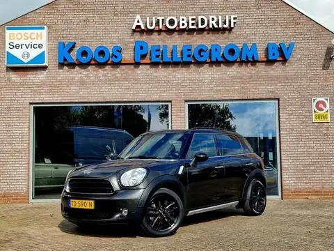 Annonce MINI COUNTRYMAN Diesel 2015 d'occasion 