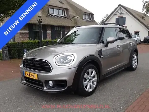 Used MINI COUNTRYMAN Petrol 2019 Ad 