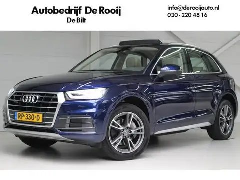 Annonce AUDI Q5 Essence 2018 d'occasion 