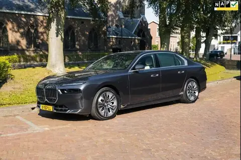 Annonce BMW SERIE 7 Hybride 2023 d'occasion 