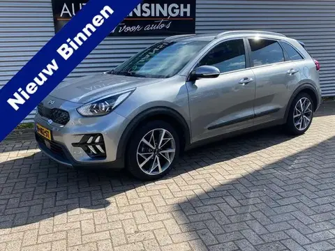 Used KIA NIRO Hybrid 2020 Ad 