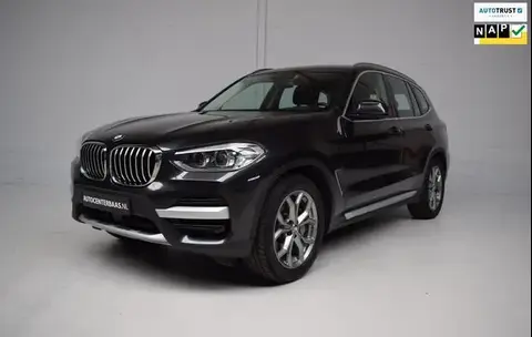 Annonce BMW X3 Hybride 2021 d'occasion 