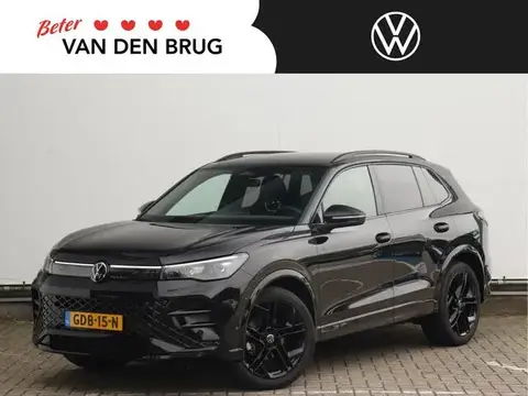 Annonce VOLKSWAGEN TIGUAN Essence 2024 d'occasion 