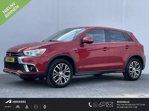 Used MITSUBISHI ASX Petrol 2018 Ad 