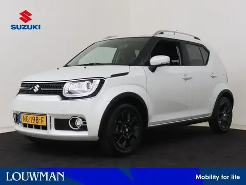 Used SUZUKI IGNIS Petrol 2017 Ad 