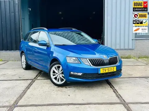 Used SKODA OCTAVIA Petrol 2018 Ad 