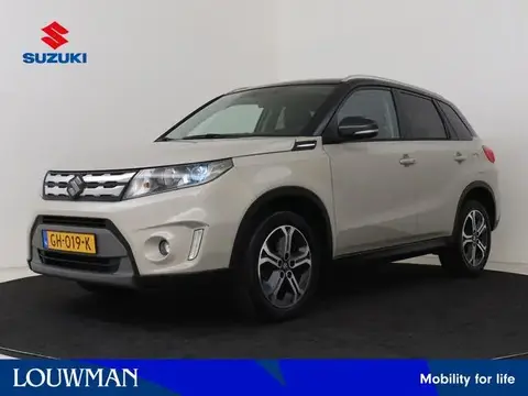 Used SUZUKI VITARA Petrol 2015 Ad 