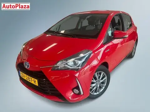 Used TOYOTA YARIS Hybrid 2018 Ad 