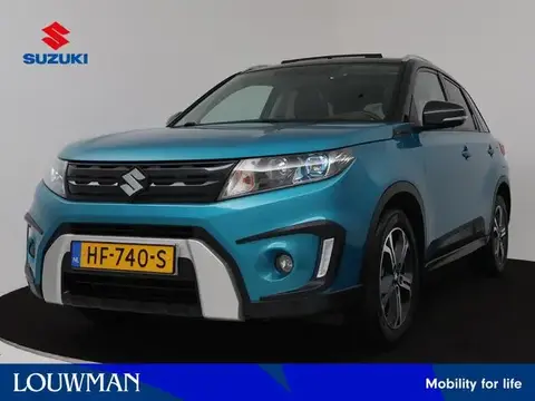 Annonce SUZUKI VITARA Essence 2015 d'occasion 