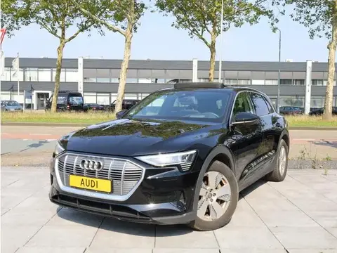 Used AUDI E-TRON Electric 2020 Ad 