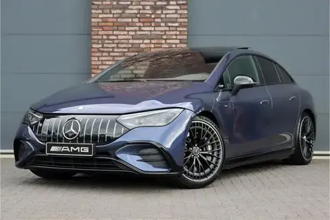 Annonce MERCEDES-BENZ EQE Électrique 2023 d'occasion 