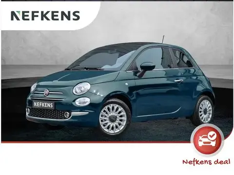 Used FIAT 500 Hybrid 2024 Ad 