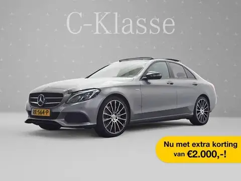 Annonce MERCEDES-BENZ CLASSE C Essence 2016 d'occasion 