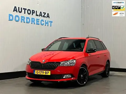 Used SKODA FABIA Petrol 2019 Ad 