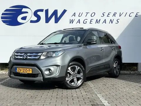 Used SUZUKI VITARA Petrol 2016 Ad 