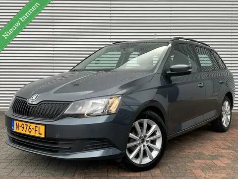 Annonce SKODA FABIA Essence 2016 d'occasion 