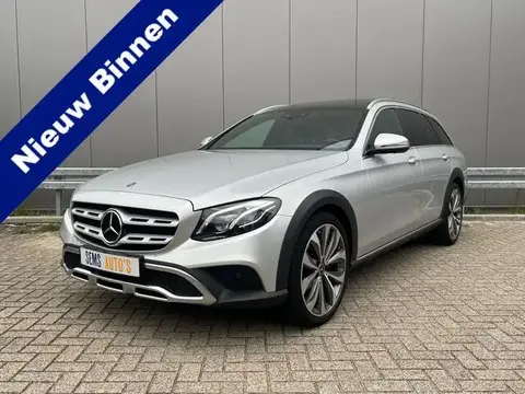 Annonce MERCEDES-BENZ CLASSE E Diesel 2018 d'occasion 