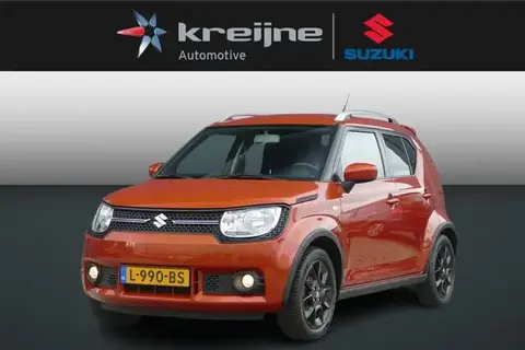 Used SUZUKI IGNIS Petrol 2018 Ad 