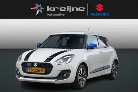 Annonce SUZUKI SWIFT Essence 2018 d'occasion 