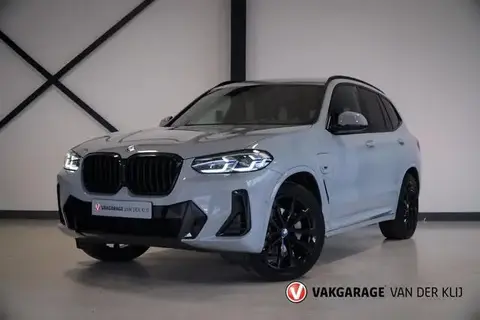 Annonce BMW X3 Hybride 2022 d'occasion 