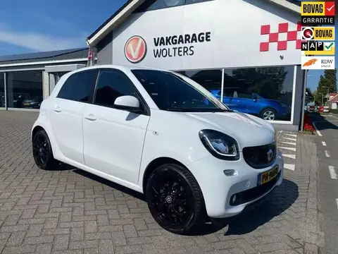 Used SMART FORFOUR Petrol 2017 Ad 