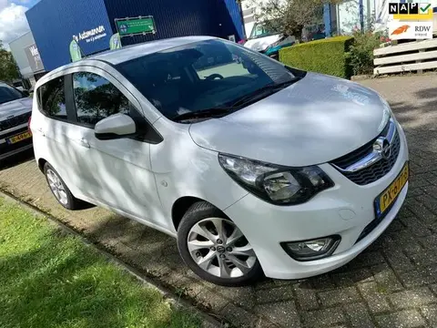 Used OPEL KARL Petrol 2017 Ad 