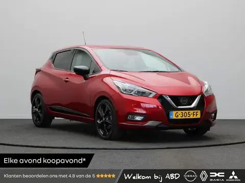 Annonce NISSAN MICRA Essence 2019 d'occasion 