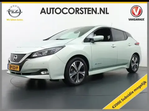 Used NISSAN LEAF Electric 2019 Ad 