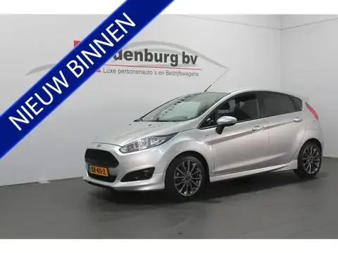 Used FORD FIESTA Petrol 2016 Ad 