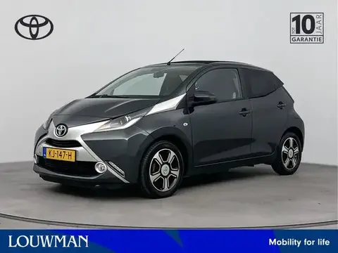 Annonce TOYOTA AYGO Essence 2016 d'occasion 