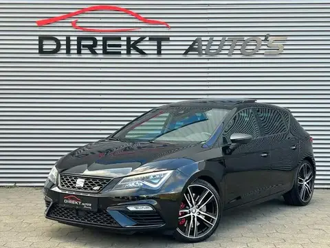 Annonce SEAT LEON Essence 2018 d'occasion 