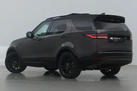 Annonce LAND ROVER DISCOVERY Diesel 2020 d'occasion 