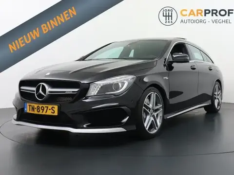 Used MERCEDES-BENZ CLASSE CLA Petrol 2015 Ad 