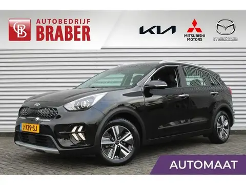 Annonce KIA NIRO Hybride 2020 d'occasion 