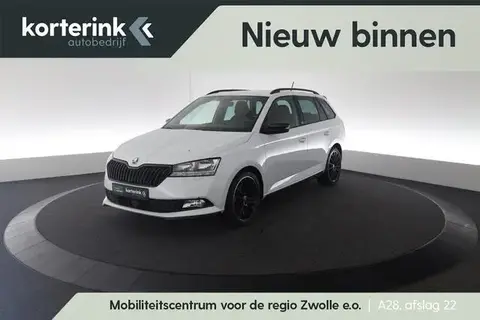 Used SKODA FABIA Petrol 2019 Ad 