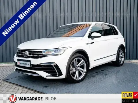 Annonce VOLKSWAGEN TIGUAN Essence 2021 d'occasion 