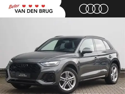 Annonce AUDI Q5 Hybride 2022 d'occasion 