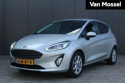 Used FORD FIESTA Petrol 2021 Ad 